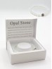 Opal Blessing Bead Bracelets with Gift Box. 